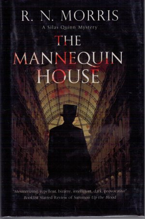 Mannequin House (A Silas Quinn Mystery)