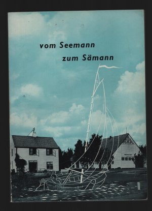 Vom Seemann zum Sämann/Die Absperrung und teilweise Urbarmachung der Zuidersee - Des Menschen Hand schuf neues Land