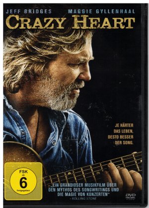 gebrauchter Film – Scott Cooper – Crazy Heart