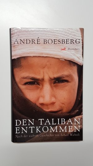 gebrauchtes Buch – André Boesberg – Den Taliban entkommen. Nach der wahren Geschichte von Sohail Wahedi