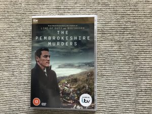 The Pembrokeshire Murders (DVD)