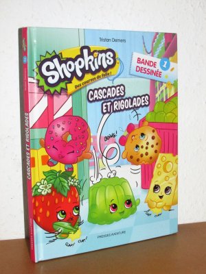 Shopkins - Cascades et rigolades - bande 1 Dessinée