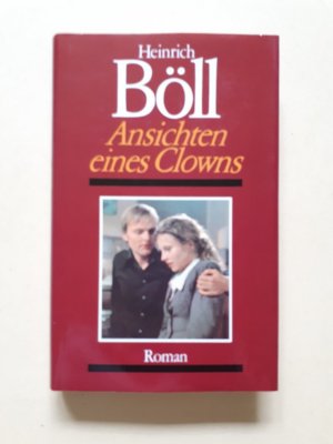 gebrauchtes Buch – Heinrich Böll – Ansichten eines Clowns