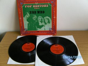 gebrauchter Tonträger – The Who – THE WHO - POP HISTORY, VOL. IV.