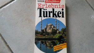 gebrauchtes Buch – Gerry Crawshaw – Erlebnis Türkei