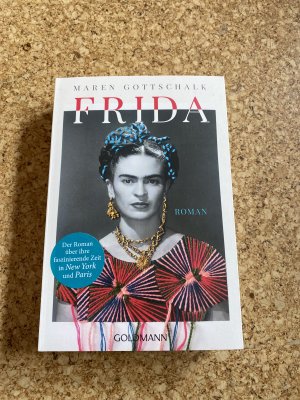 gebrauchtes Buch – Maren Gottschalk – Frida