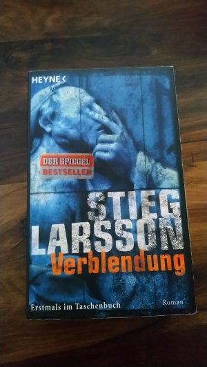 gebrauchtes Buch – Larsson, Stieg – Verblendung (1)