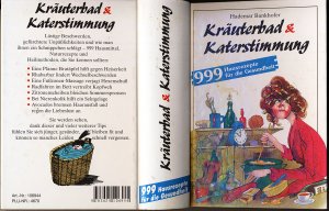 Kräuterbad & Katerstimmung