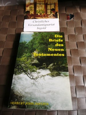 Die Briefe des Neuen Testamentes