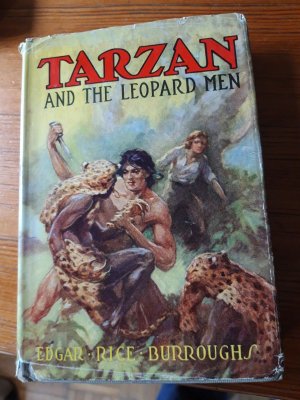 Tarzan And The Leopard Men