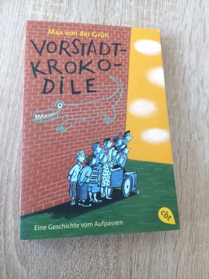 Vorstadtkrokodile - Eine Geschichte vom Aufpassen