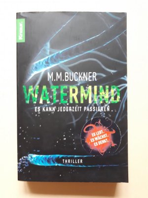 gebrauchtes Buch – M. M. Buckner – Watermind