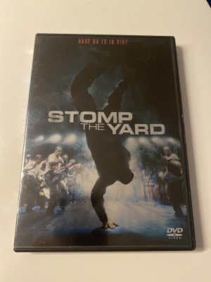 Stomp The Yard