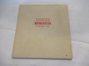 50 Jahre Hefe Weingarten. Hefefabrik