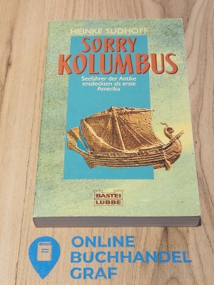 Sorry, Kolumbus