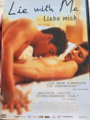 gebrauchter Film – Clement Virgo – Lie With Me - Liebe mich