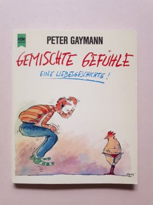 gebrauchtes Buch – Peter Gaymann – Gemischte Gefühle