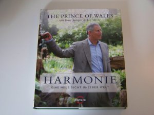 Prince König Charles Harmonie Neue Sicht Unserer Welt King of GB Harry Diana