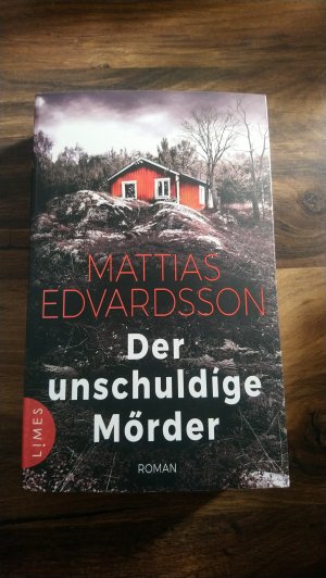 gebrauchtes Buch – Edvardsson, Matthias – Der unschuldige Mörder