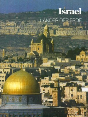 gebrauchtes Buch – Kit van Tulleken  – Länder der Erde - Israel