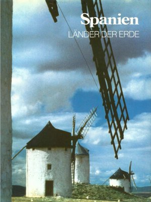 gebrauchtes Buch – Kit van Tulleken  – Länder der Erde - Spanien