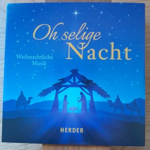 gebrauchter Tonträger – Oh selige Nacht - Weihnachtliche Musik