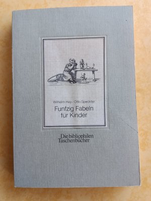 Fünfzig Fabeln für Kinder