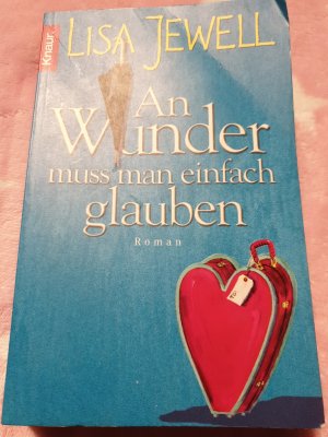 gebrauchtes Buch – Lisa Jewell – An Wunder muss man einfach glauben