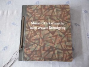 Album mit Glückwunschkarten