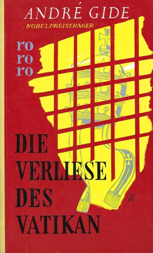 antiquarisches Buch – André Gide – Die Verliese des Vatikan