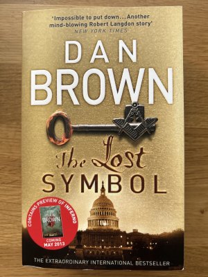 The Lost Symbol (Robert Langdon Book 3)