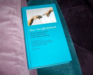 Das Streiflichtbuch NEU SIGNIERT