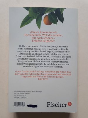 gebrauchtes Buch – Anna Gavalda – Zusammen ist man weniger allein