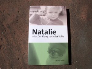 Natalie oder Der Klang nach der Stille. Umschlaggestaltung von Franziska Brugger.