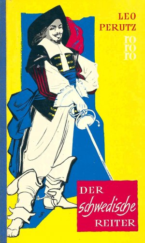 antiquarisches Buch – Leo Perutz – Der schwedische Reiter