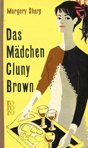 antiquarisches Buch – Margery Sharp – Das Mädchen Cluny Brown