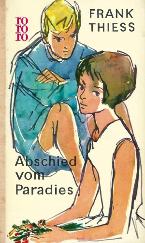 gebrauchtes Buch – Frank Thiess – Abschied vom Paradies