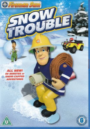 Fireman Sam: Snow Trouble