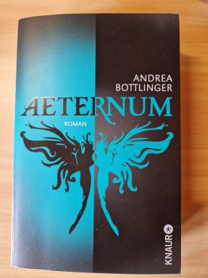 gebrauchtes Buch – Andrea Bottlinger – Aeternum