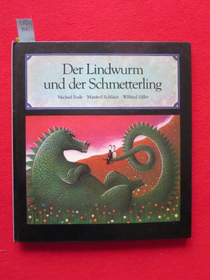 Der Lindwurm und der Schmetterling