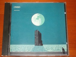 gebrauchter Tonträger – Mike Oldfield – Crises