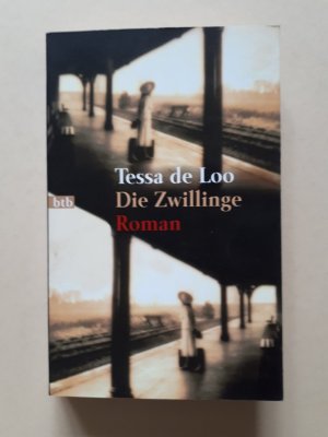 gebrauchtes Buch – Tessa Loo – Die Zwillinge