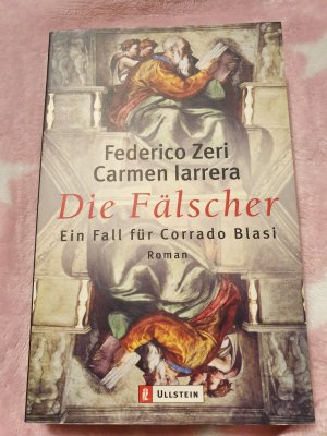 gebrauchtes Buch – Zeri, Federico; Iarrera – Die Fälscher