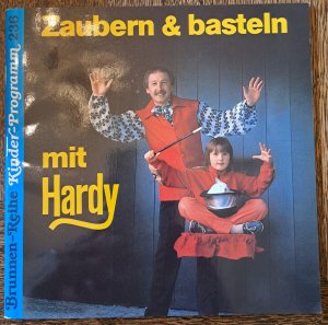 Zaubern und basteln mit Hardy