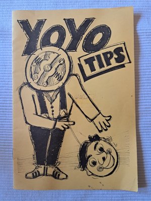 gebrauchtes Buch – Rene Küng – YO-YO Tips