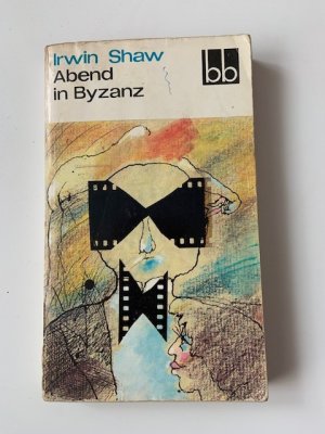 gebrauchtes Buch – Irwin Shaw – Abend in Byzanz