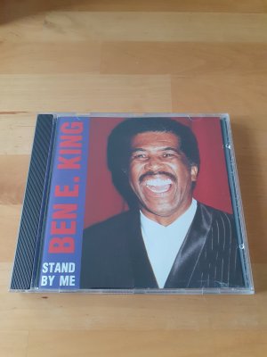 gebrauchter Tonträger – BEN E. KING – Stand By Me * CD * SOUL * 12 Songs * The Drifters * top Zustand