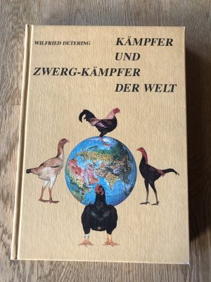 Kämpfer und Zwerg-Kämpfer der Welt