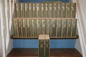 Nobelpreis für Literatur, 1901 - 1985, 29 Bände + Begleitband "Die Sammlung"