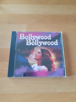 BOLLYWOOD BOLLYWOOD * CD * 12 Tracks